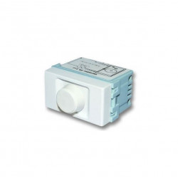 Modulo dimmer variador de luz JELUZ PLATINIUM incandescente 300w blanco