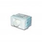 Modulo dimmer variador de luz JELUZ PLATINIUM incandescente 300w blanco