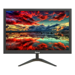 Monitor GLOBAL 23.6'' Full HD HDMI VGA
