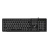 Teclado GENIUS SLIMSTAR 820 retroiluminado USB