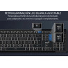 Teclado GENIUS SLIMSTAR 820 retroiluminado USB
