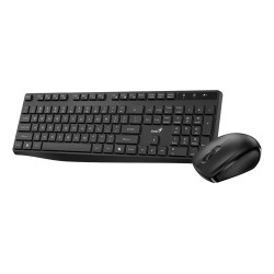 combo Teclado + Mouse GENIUS KM-8206S SILENCIOSO inalambrico
