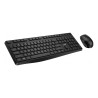 combo Teclado + Mouse GENIUS KM-8206S SILENCIOSO inalambrico