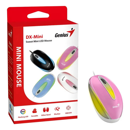 Mouse GENIUS DX-MINI USB