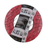 Cable unipolar FORTFLEX 2,5mm2 rollo rojo CLASE 4 IRAM 2183