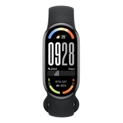 Smartwatch XIAOMI SMART BAND 10 AMOLED Negro