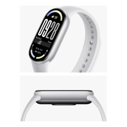 Smartwatch XIAOMI SMART BAND 10 AMOLED Silver