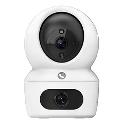 Camara de Seguridad EZVIZ H7C 4+4MP doble lente Wi-Fi uso interior