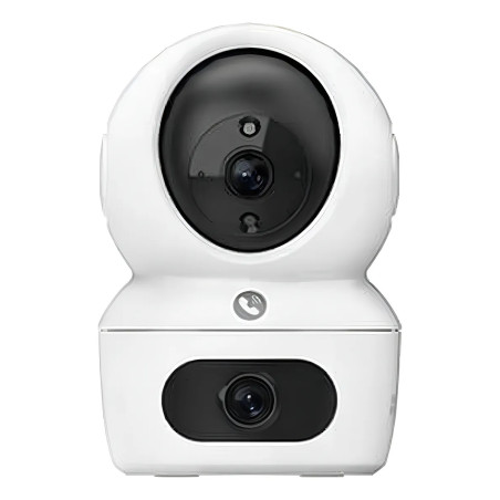 Cámara de Seguridad EZVIZ H7C 4MP con seguimiento inteligente