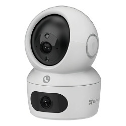 Cámara de Seguridad EZVIZ H7C 4MP con seguimiento inteligente