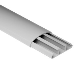 Pisocanal SISTELECTRIC 48x13mm por 2 Metros