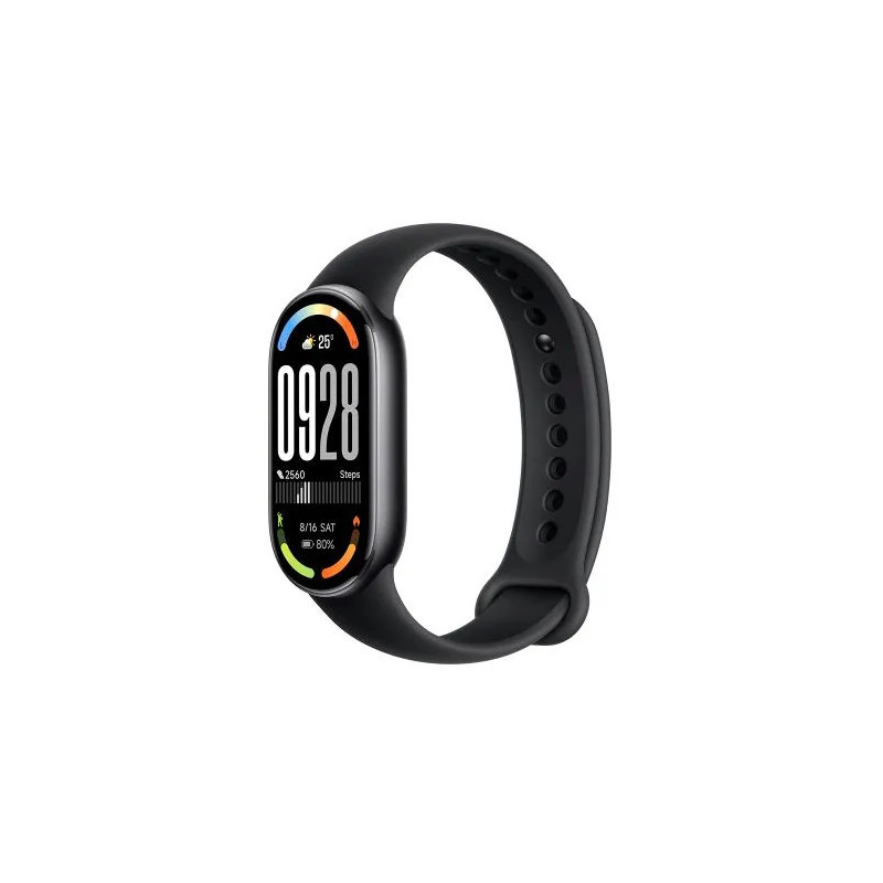 Smartwatch XIAOMI SMART BAND 10 AMOLED Negro
