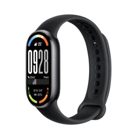 Smartwatch XIAOMI SMART BAND 10 AMOLED Negro
