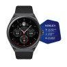 SMARTWATCH 94SW220BN NEGRO NOBLEX