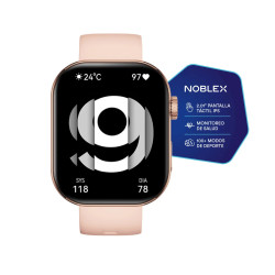 SMARTWATCH 94SW120PN ROSA NOBLEX