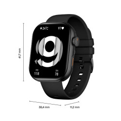 SMARTWATCH SW120BN NEGRO NOBLEX