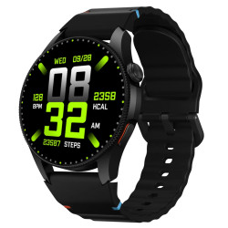 SMARTWATCH NOBLEX AMOLED CON GPS NEGRO SW650GPSN