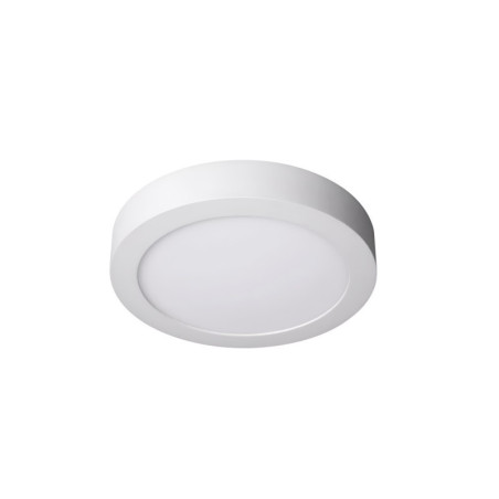 Plafón led BELLALUX redondo 12W 720lm 3000K luz cálida