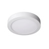 Plafón led BELLALUX redondo 24W 1920lm 3000K luz cálida