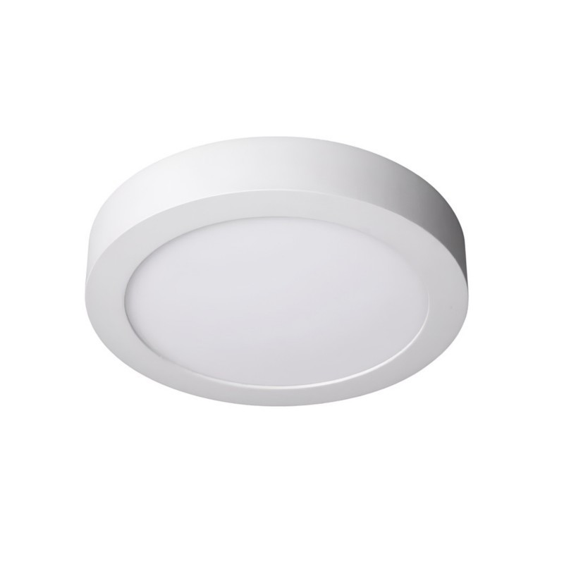 Plafón led BELLALUX redondo 18W 1440lm 3000K luz cálida