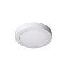 Plafón led BELLALUX redondo 12W 720lm 6500K luz fría