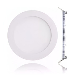 Embutido led BELLALUX redondo 24W 1440lm 3000K luz cálida