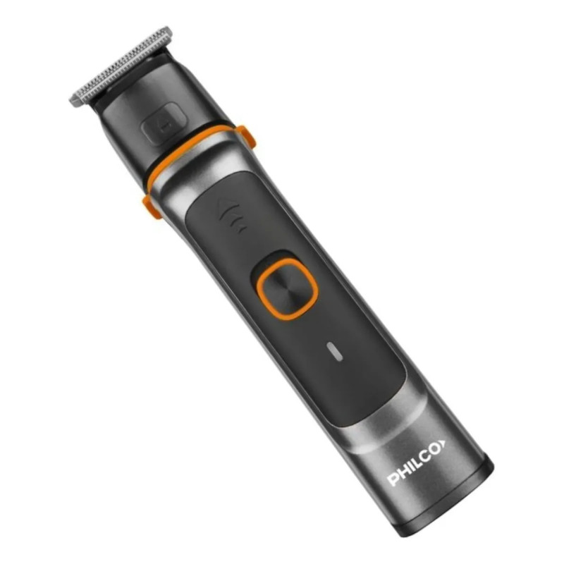 Cortadora de cabello PHILCO 94CB8875PP Grooming kit 5 en 1 inalámbrica