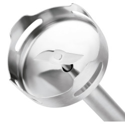 Licuadora de mano ATMA 600W 800ml 2 velocidades rojo