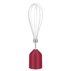 Licuadora de mano ATMA 600W 800ml 2 velocidades rojo