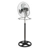 Ventilador de pie LILIANA VP18R 3 en 1 80W 3 paletas metálicas gris