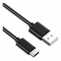 Cable usb SOUL tipo c 1m colores varios
