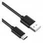 Cable usb SOUL tipo c 1m colores varios