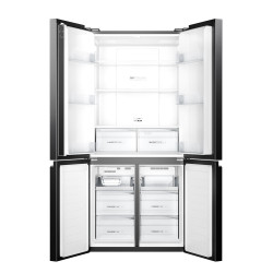 Heladera DREAN DTP469LKRSS0 Side by Side 522 Litros No Frost Inverter Inox