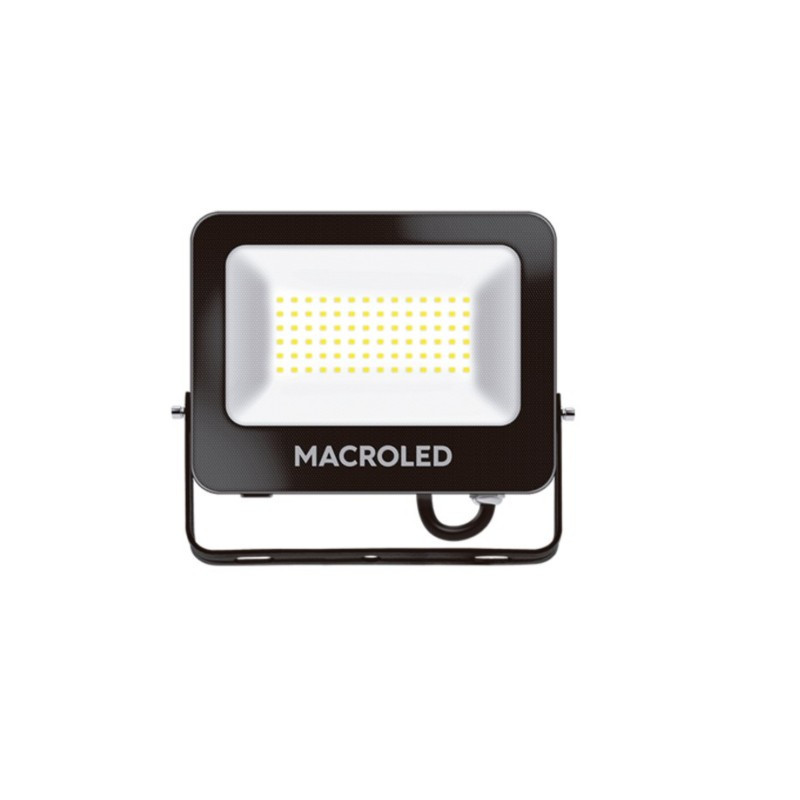 Reflector led MACROLED 20W 110lm/W AC120-265V 6500K luz fría