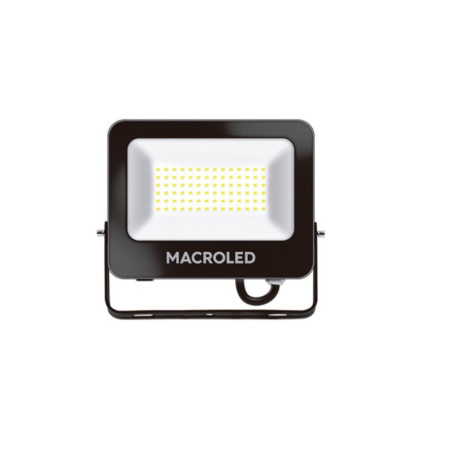 Reflector led MACROLED 20W 110lm/W AC120-265V 6500K luz fría