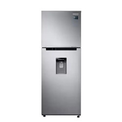 Heladera SAMSUNG 308 Litros No Frost Inverter gris con dispenser de agua OUTLET 'B'