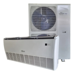 Aire Acondicionado SIAM 18000F 21000W Piso/Techo frío calor Inverter