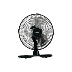 Ventilador de Pie 3 en 1 LILIANA VP10M 10'' paletas de metal - color negro