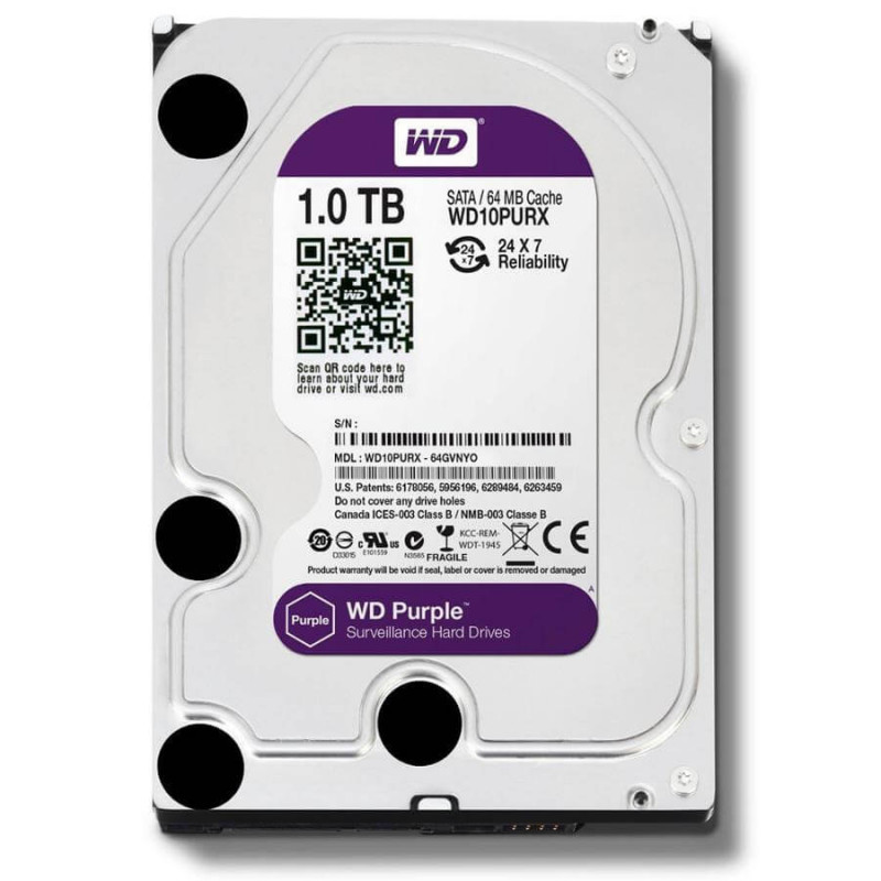 Medicinal Vientre taiko toca el piano Disco rigido western digital wd10purx 1tb s-ata iii purple