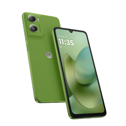 Celular MOTOROLA G06 4GB RAM 128GB verde con cargador