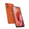 Celular MOTOROLA G06 4GB RAM 64GB naranja con cargador