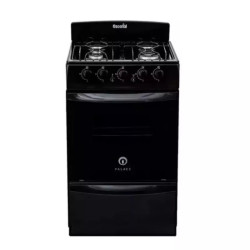 Cocina ESCORIAL PALACE Multigas Color Negra outlet