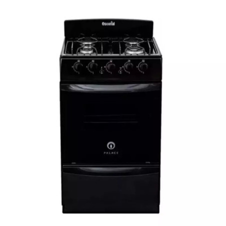 Cocina ESCORIAL PALACE Multigas Color Negra outlet