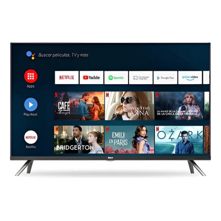 Smart Tv RCA R40GL100-F 40' Led FHD Google Tv