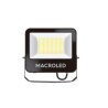 Reflector led MACROLED CLASSIC 50W 110lm/W 5500lm AC120-265V 3000K luz cálida
