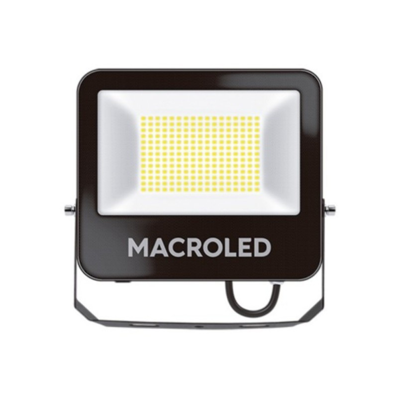 Reflector led MACROLED CLASSIC 150W 125lm/W 18750lm AC120-265V 6500K luz fría