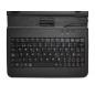 Funda NISUTA para tablet 7 8 con teclado y micro usb
