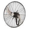 Ventilador de pared EVEREST PX-25 industrial 25' 110W paletas metálicas