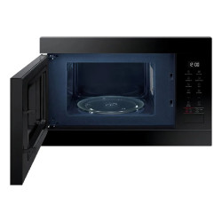 Microondas empotrable digital SAMSUNG SAMG22M8074CT 22 Litros 1300W silver OUTLET