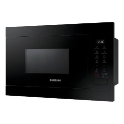 Microondas empotrable digital SAMSUNG SAMG22M8074CT 22 Litros 1300W silver OUTLET